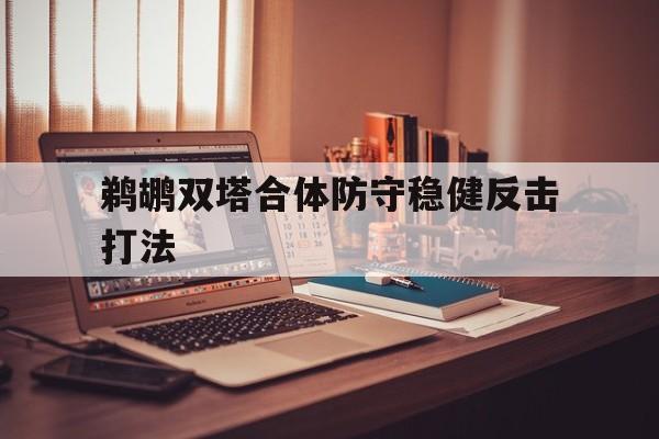 鹈鹕双塔合体防守稳健反击打法